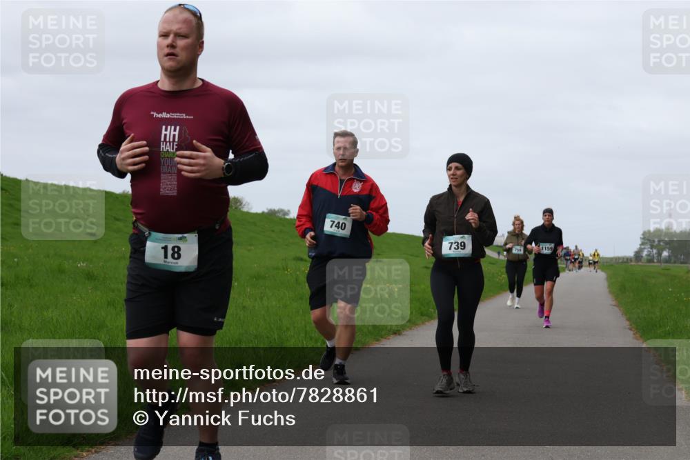 04.05.2025 - 8. Wedeler Halbmarathon Yannick Fuchs http://msf.ph/oto/7828861 04.05.2025 11:35:47 Laufen 18, 740, 739, 1159, 759 meine-sportfotos.de