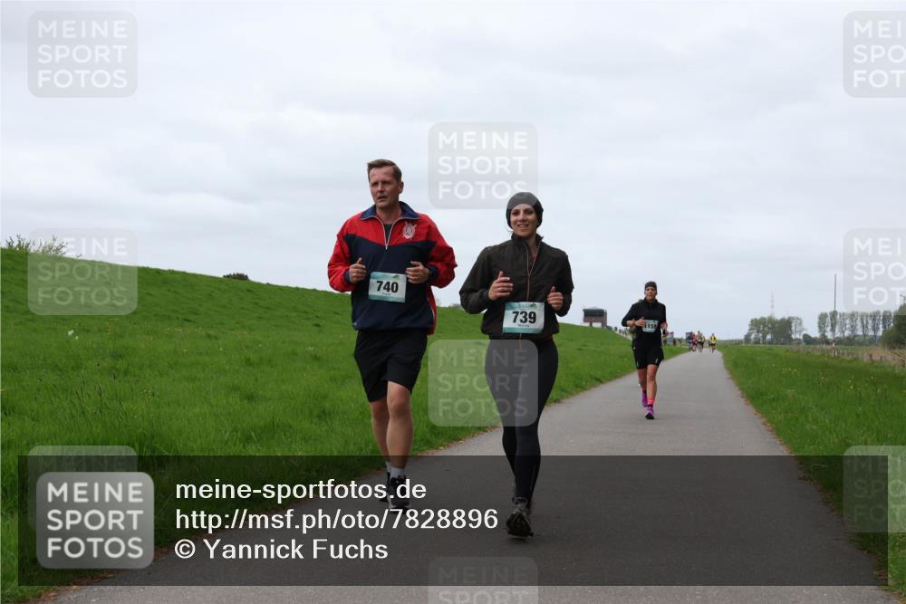 04.05.2025 - 8. Wedeler Halbmarathon Yannick Fuchs http://msf.ph/oto/7828896 04.05.2025 11:35:49 Laufen 740, 739, 159 meine-sportfotos.de
