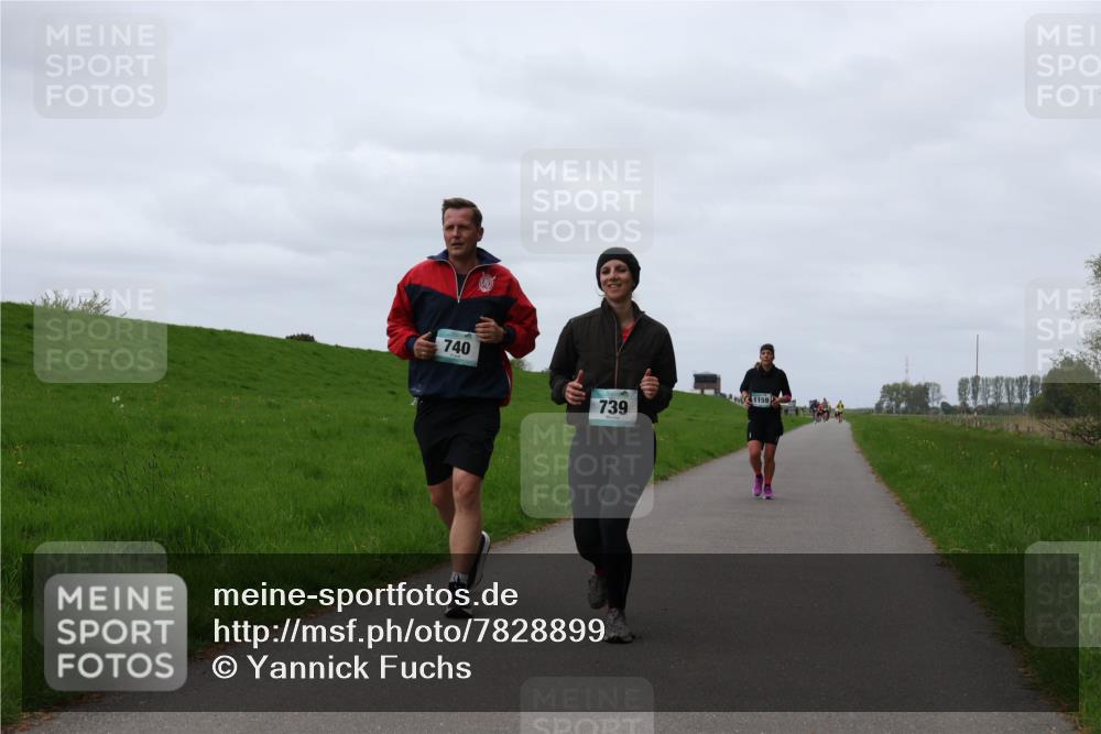 04.05.2025 - 8. Wedeler Halbmarathon Yannick Fuchs http://msf.ph/oto/7828899 04.05.2025 11:35:50 Laufen 740, 739, 1159 meine-sportfotos.de