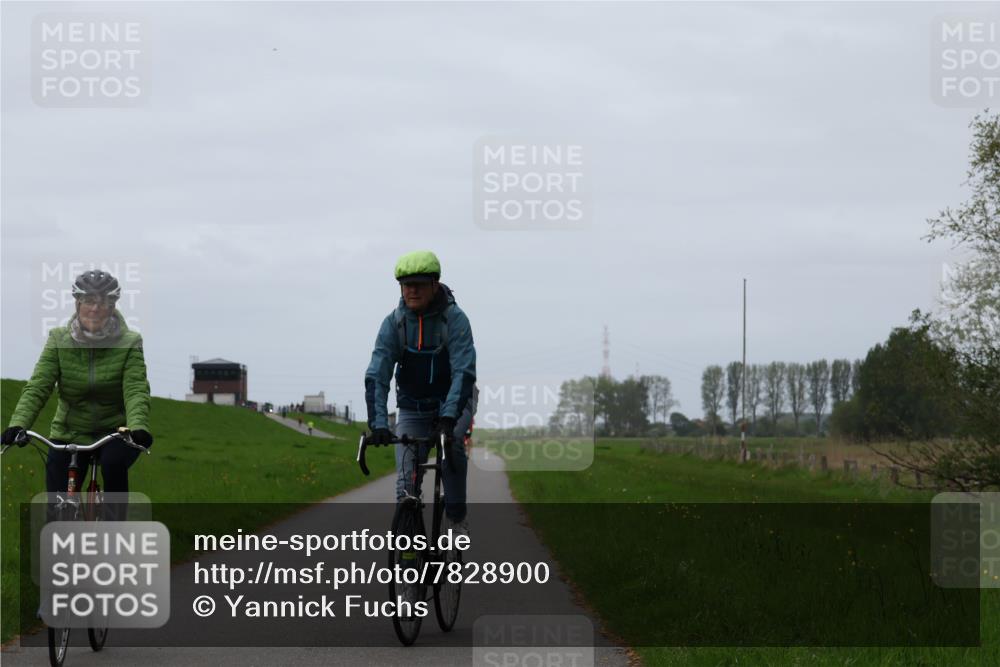 04.05.2025 - 8. Wedeler Halbmarathon Yannick Fuchs http://msf.ph/oto/7828900 04.05.2025 11:16:40 Laufen  meine-sportfotos.de
