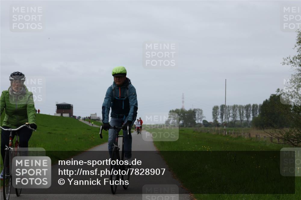 04.05.2025 - 8. Wedeler Halbmarathon Yannick Fuchs http://msf.ph/oto/7828907 04.05.2025 11:16:41 Laufen  meine-sportfotos.de