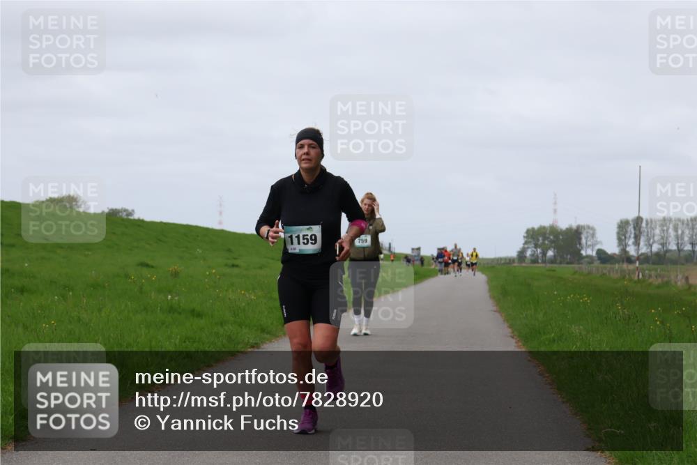 04.05.2025 - 8. Wedeler Halbmarathon Yannick Fuchs http://msf.ph/oto/7828920 04.05.2025 11:35:51 Laufen 1159, 759 meine-sportfotos.de