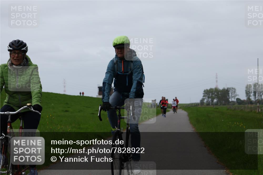 04.05.2025 - 8. Wedeler Halbmarathon Yannick Fuchs http://msf.ph/oto/7828922 04.05.2025 11:16:41 Laufen  meine-sportfotos.de