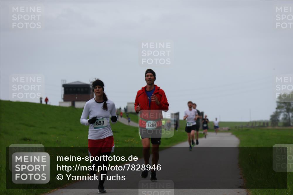 04.05.2025 - 8. Wedeler Halbmarathon Yannick Fuchs http://msf.ph/oto/7828946 04.05.2025 11:17:00 Laufen 853, 1204 meine-sportfotos.de