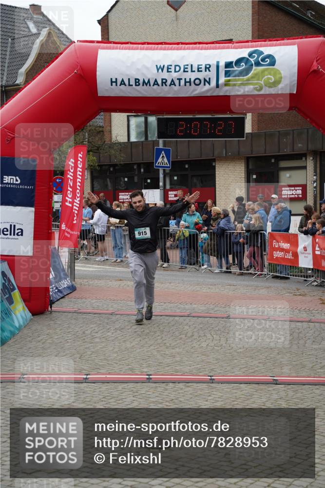 04.05.2025 - 8. Wedeler Halbmarathon Felixshl http://msf.ph/oto/7828953 04.05.2025 12:07:25 Ziel 915 meine-sportfotos.de