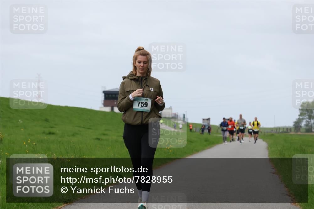 04.05.2025 - 8. Wedeler Halbmarathon Yannick Fuchs http://msf.ph/oto/7828955 04.05.2025 11:35:54 Laufen 759 meine-sportfotos.de