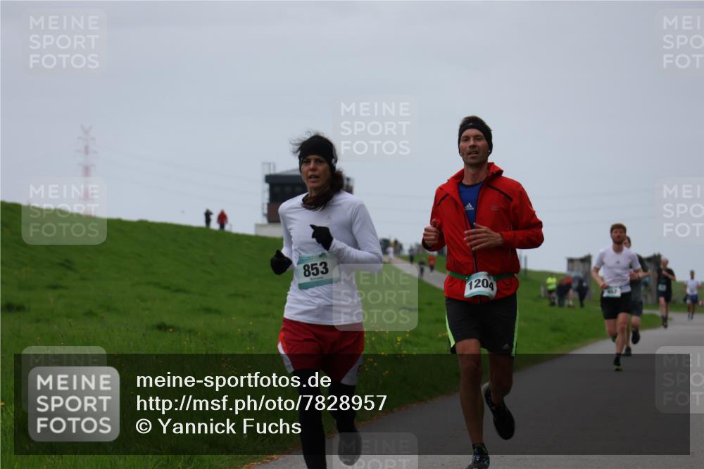 04.05.2025 - 8. Wedeler Halbmarathon Yannick Fuchs http://msf.ph/oto/7828957 04.05.2025 11:17:01 Laufen 853, 1204 meine-sportfotos.de