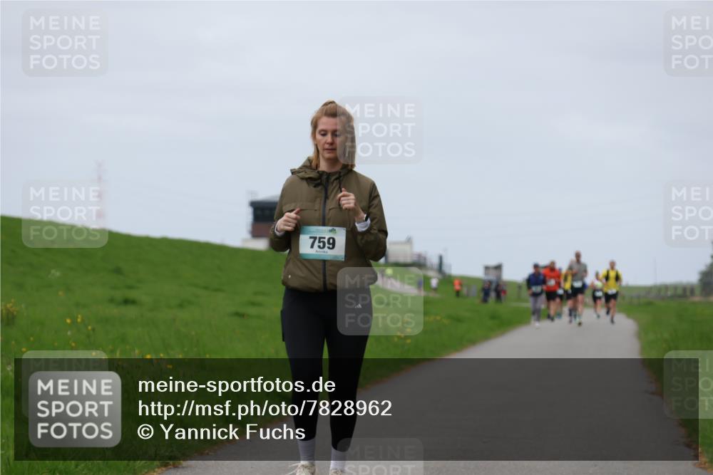 04.05.2025 - 8. Wedeler Halbmarathon Yannick Fuchs http://msf.ph/oto/7828962 04.05.2025 11:35:54 Laufen 759 meine-sportfotos.de