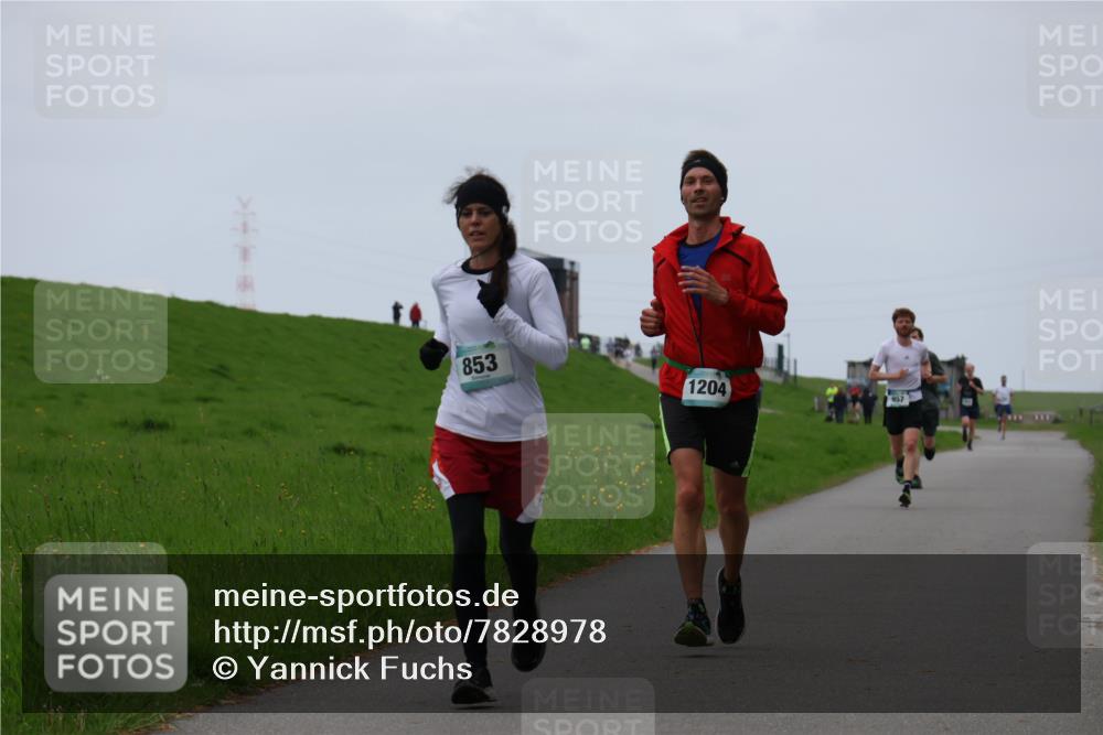 04.05.2025 - 8. Wedeler Halbmarathon Yannick Fuchs http://msf.ph/oto/7828978 04.05.2025 11:17:01 Laufen 853, 1204 meine-sportfotos.de