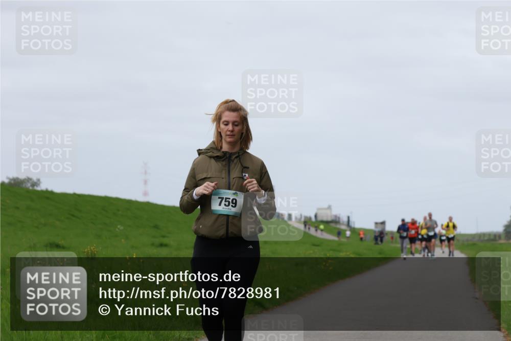 04.05.2025 - 8. Wedeler Halbmarathon Yannick Fuchs http://msf.ph/oto/7828981 04.05.2025 11:35:56 Laufen 759 meine-sportfotos.de