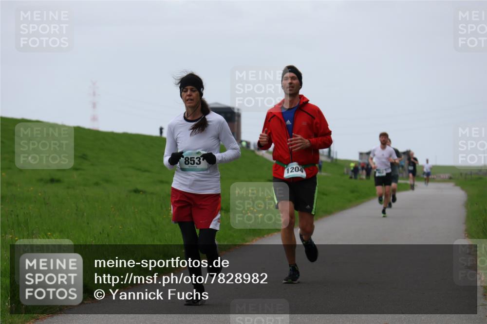 04.05.2025 - 8. Wedeler Halbmarathon Yannick Fuchs http://msf.ph/oto/7828982 04.05.2025 11:17:02 Laufen 853, 1204 meine-sportfotos.de