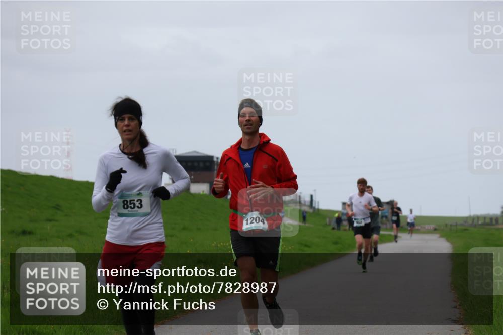 04.05.2025 - 8. Wedeler Halbmarathon Yannick Fuchs http://msf.ph/oto/7828987 04.05.2025 11:17:02 Laufen 853, 1204 meine-sportfotos.de