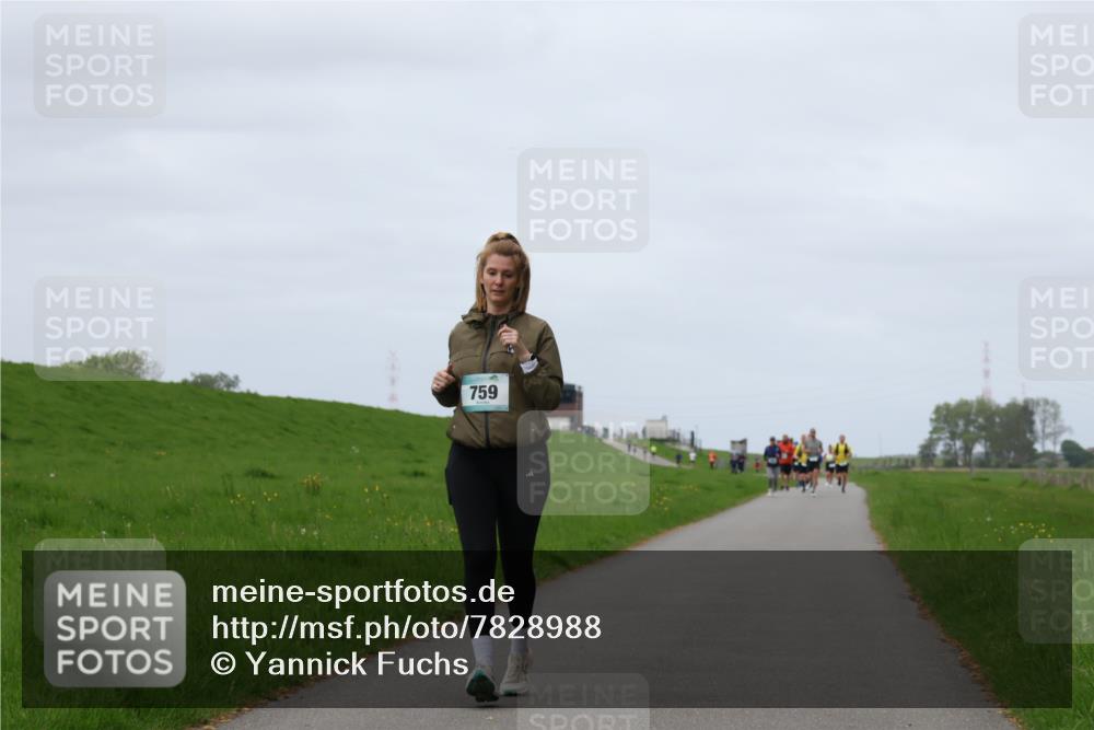 04.05.2025 - 8. Wedeler Halbmarathon Yannick Fuchs http://msf.ph/oto/7828988 04.05.2025 11:35:56 Laufen 759 meine-sportfotos.de