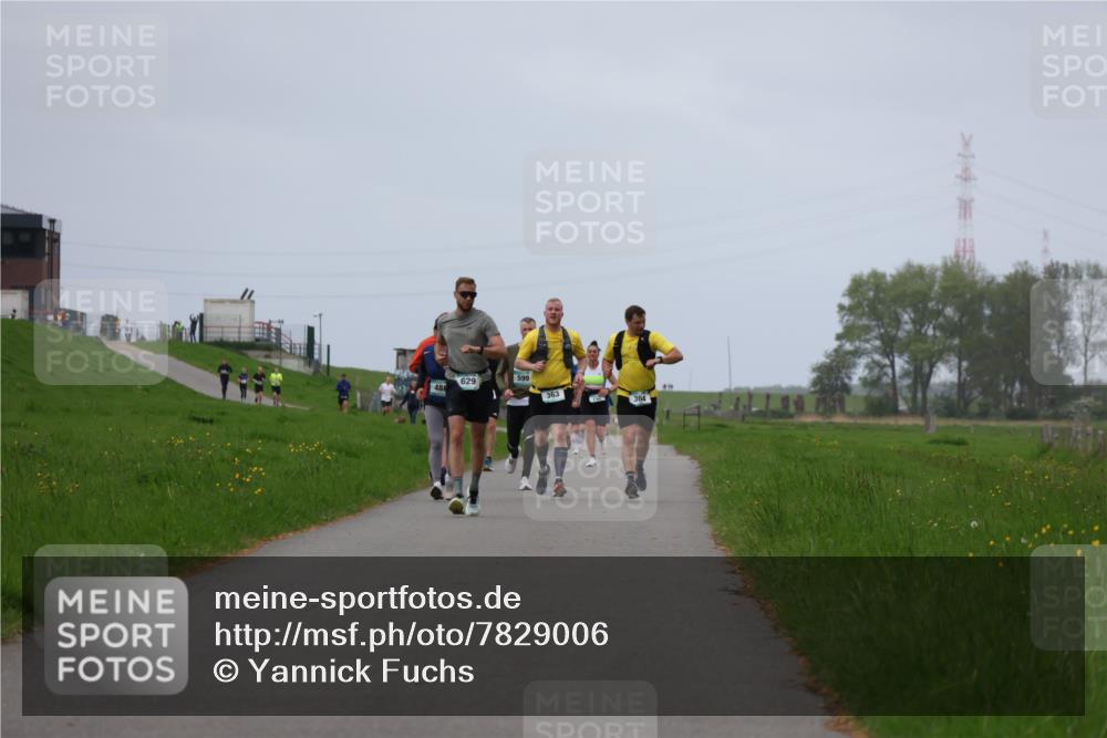 04.05.2025 - 8. Wedeler Halbmarathon Yannick Fuchs http://msf.ph/oto/7829006 04.05.2025 11:36:05 Laufen 229 meine-sportfotos.de