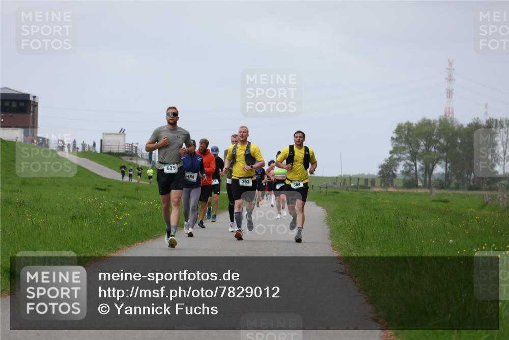 04.05.2025 - 8. Wedeler Halbmarathon Yannick Fuchs http://msf.ph/oto/7829012 04.05.2025 11:36:09 Laufen  meine-sportfotos.de