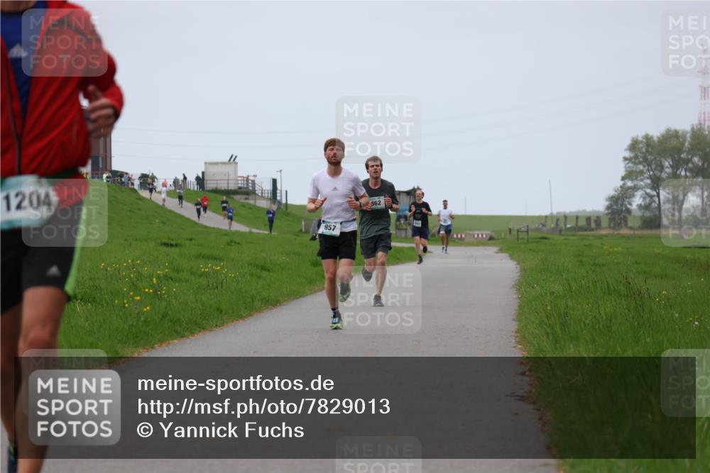 04.05.2025 - 8. Wedeler Halbmarathon Yannick Fuchs http://msf.ph/oto/7829013 04.05.2025 11:17:04 Laufen 1204, 957, 862, 210 meine-sportfotos.de