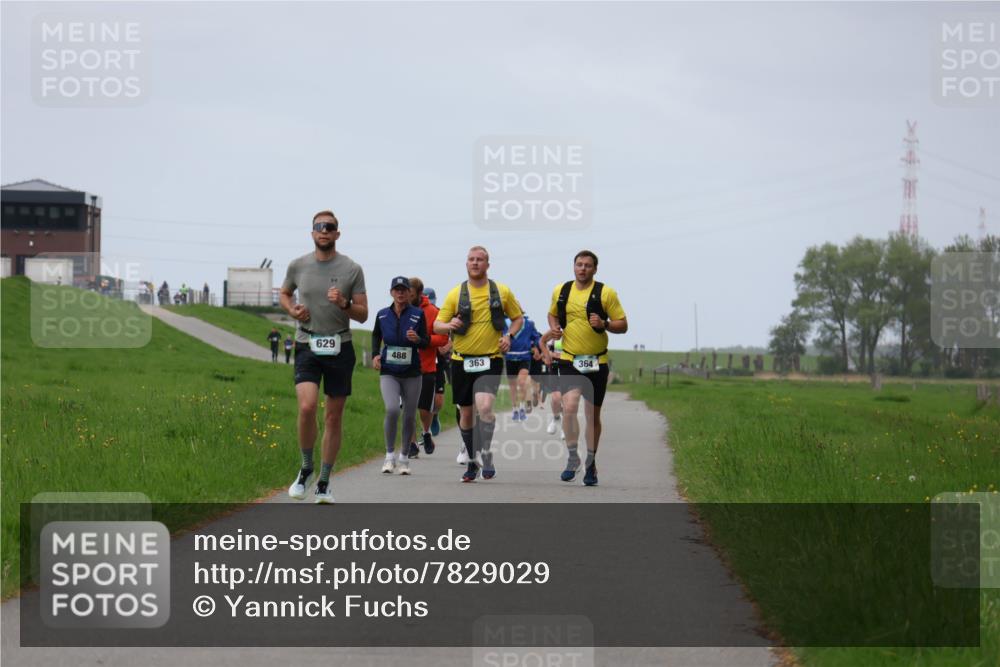 04.05.2025 - 8. Wedeler Halbmarathon Yannick Fuchs http://msf.ph/oto/7829029 04.05.2025 11:36:10 Laufen 629, 488, 363, 364 meine-sportfotos.de