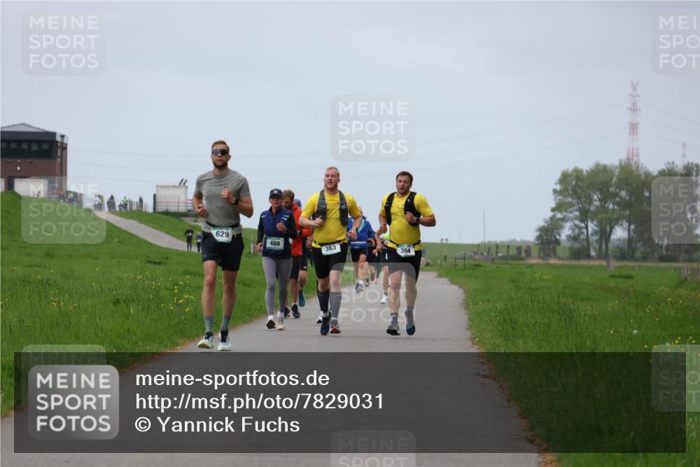 04.05.2025 - 8. Wedeler Halbmarathon Yannick Fuchs http://msf.ph/oto/7829031 04.05.2025 11:36:10 Laufen 629, 19, 488, 363, 364, 14 meine-sportfotos.de