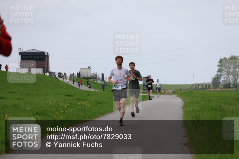 04.05.2025 - 8. Wedeler Halbmarathon Yannick Fuchs http://msf.ph/oto/7829033 04.05.2025 11:17:05 Laufen 1210, 957 meine-sportfotos.de