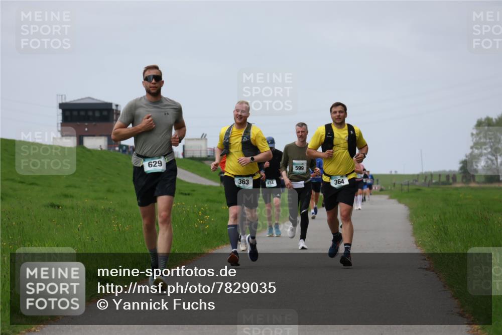04.05.2025 - 8. Wedeler Halbmarathon Yannick Fuchs http://msf.ph/oto/7829035 04.05.2025 11:36:14 Laufen 629, 363, 434, 599, 364 meine-sportfotos.de