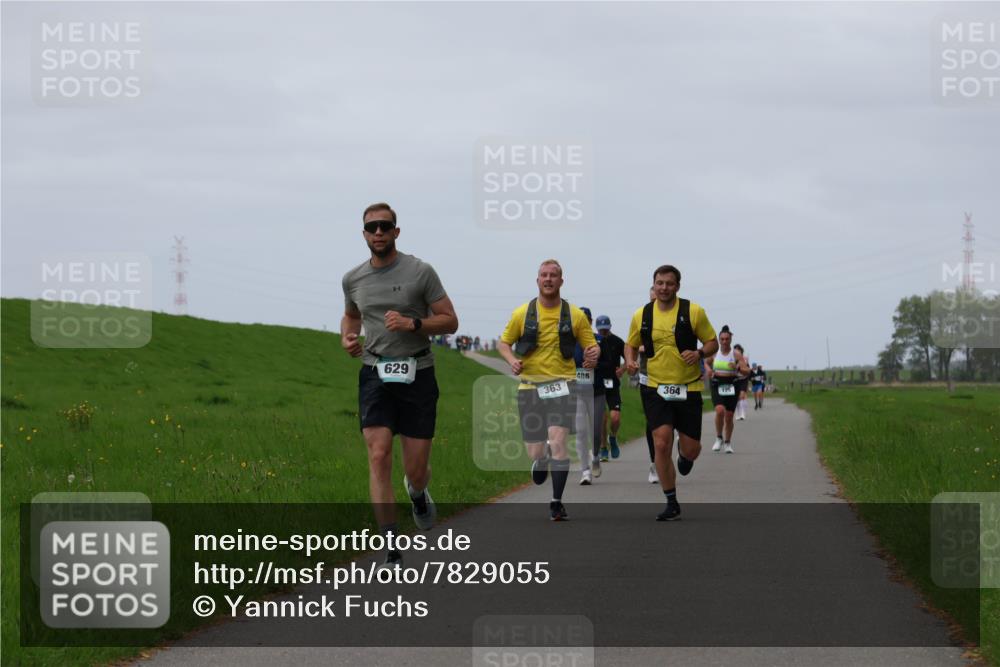 04.05.2025 - 8. Wedeler Halbmarathon Yannick Fuchs http://msf.ph/oto/7829055 04.05.2025 11:36:16 Laufen 629, 488, 363, 364, 125 meine-sportfotos.de