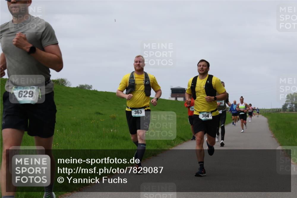 04.05.2025 - 8. Wedeler Halbmarathon Yannick Fuchs http://msf.ph/oto/7829087 04.05.2025 11:36:20 Laufen 629, 3, 363, 364, 39 meine-sportfotos.de