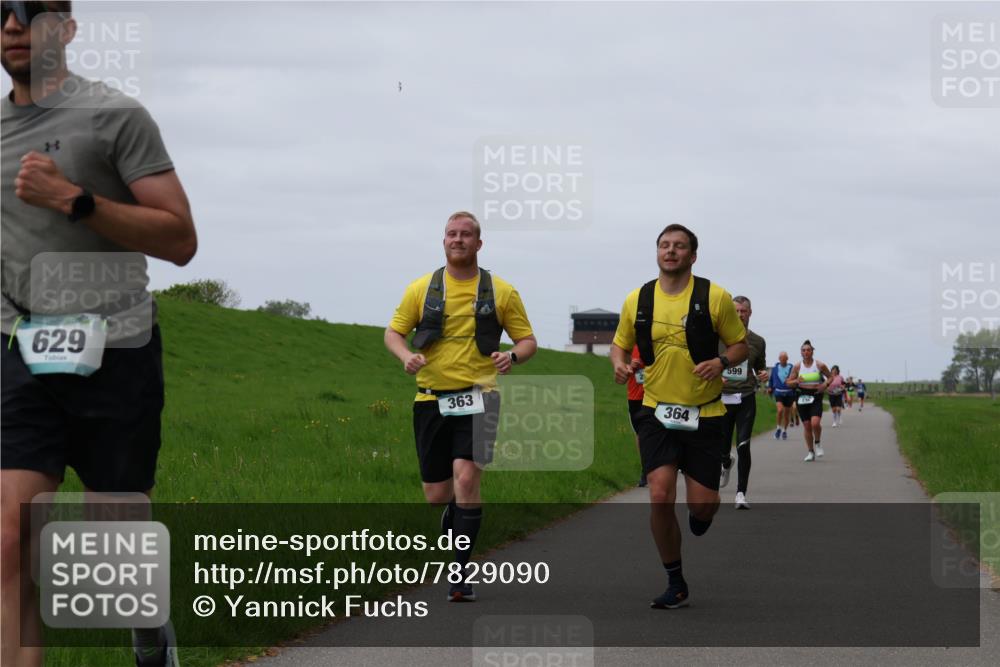 04.05.2025 - 8. Wedeler Halbmarathon Yannick Fuchs http://msf.ph/oto/7829090 04.05.2025 11:36:20 Laufen 629, 363, 364, 599 meine-sportfotos.de