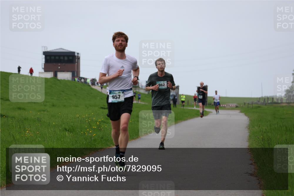 04.05.2025 - 8. Wedeler Halbmarathon Yannick Fuchs http://msf.ph/oto/7829095 04.05.2025 11:17:08 Laufen 957, 862 meine-sportfotos.de