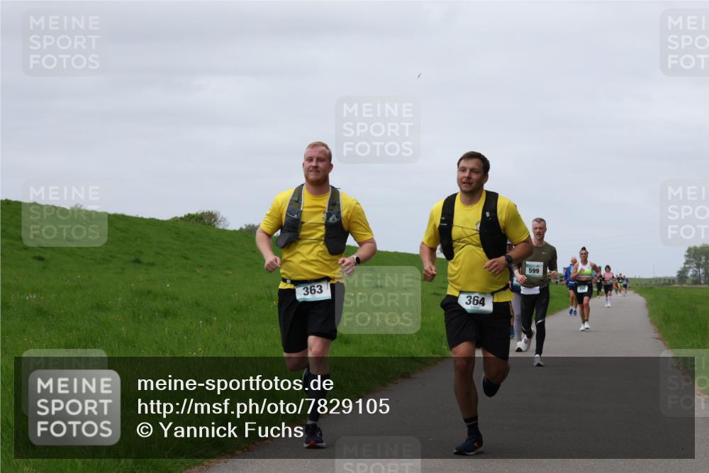 04.05.2025 - 8. Wedeler Halbmarathon Yannick Fuchs http://msf.ph/oto/7829105 04.05.2025 11:36:21 Laufen 363, 364, 599 meine-sportfotos.de