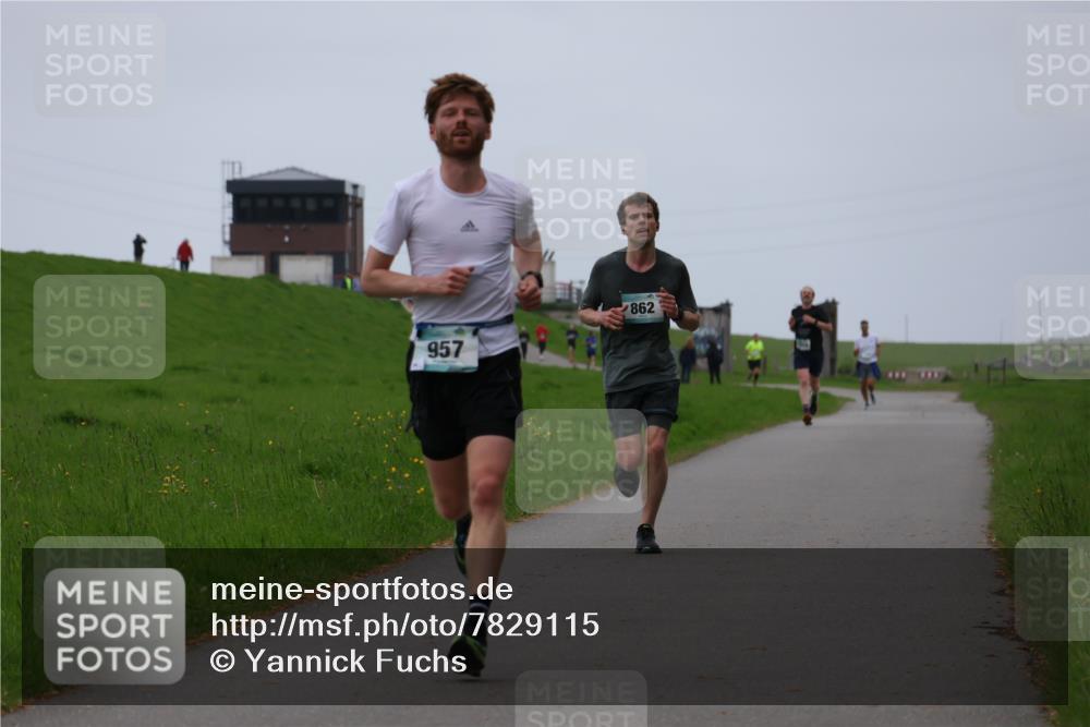 04.05.2025 - 8. Wedeler Halbmarathon Yannick Fuchs http://msf.ph/oto/7829115 04.05.2025 11:17:09 Laufen 957, 862 meine-sportfotos.de