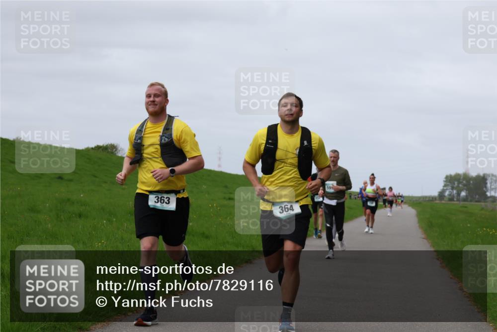 04.05.2025 - 8. Wedeler Halbmarathon Yannick Fuchs http://msf.ph/oto/7829116 04.05.2025 11:36:21 Laufen 363, 364, 59 meine-sportfotos.de