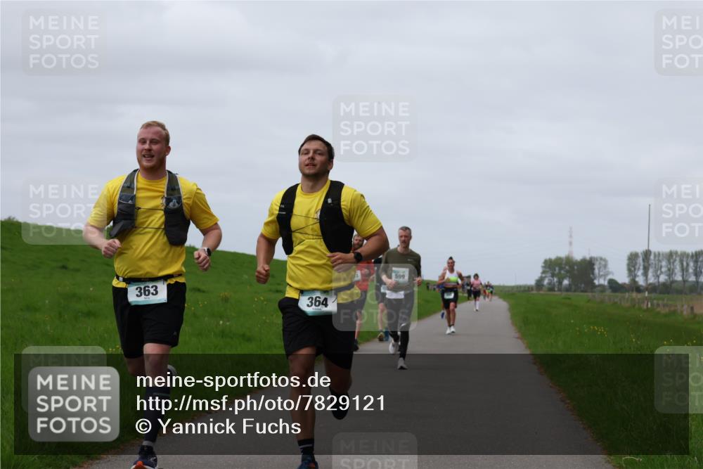 04.05.2025 - 8. Wedeler Halbmarathon Yannick Fuchs http://msf.ph/oto/7829121 04.05.2025 11:36:22 Laufen 363, 364, 599 meine-sportfotos.de