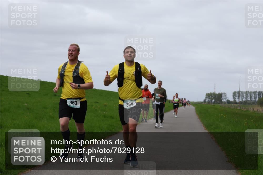 04.05.2025 - 8. Wedeler Halbmarathon Yannick Fuchs http://msf.ph/oto/7829128 04.05.2025 11:36:22 Laufen 363, 364, 599 meine-sportfotos.de