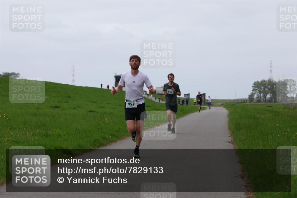 04.05.2025 - 8. Wedeler Halbmarathon Yannick Fuchs http://msf.ph/oto/7829133 04.05.2025 11:17:10 Laufen 957, 862 meine-sportfotos.de