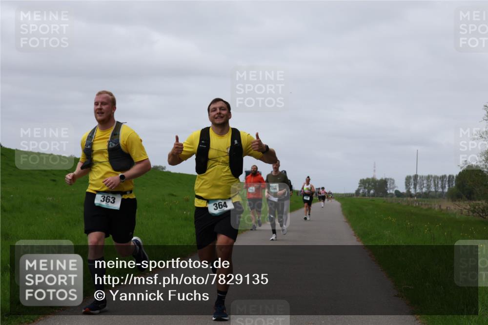 04.05.2025 - 8. Wedeler Halbmarathon Yannick Fuchs http://msf.ph/oto/7829135 04.05.2025 11:36:22 Laufen 363, 364, 293, 599 meine-sportfotos.de