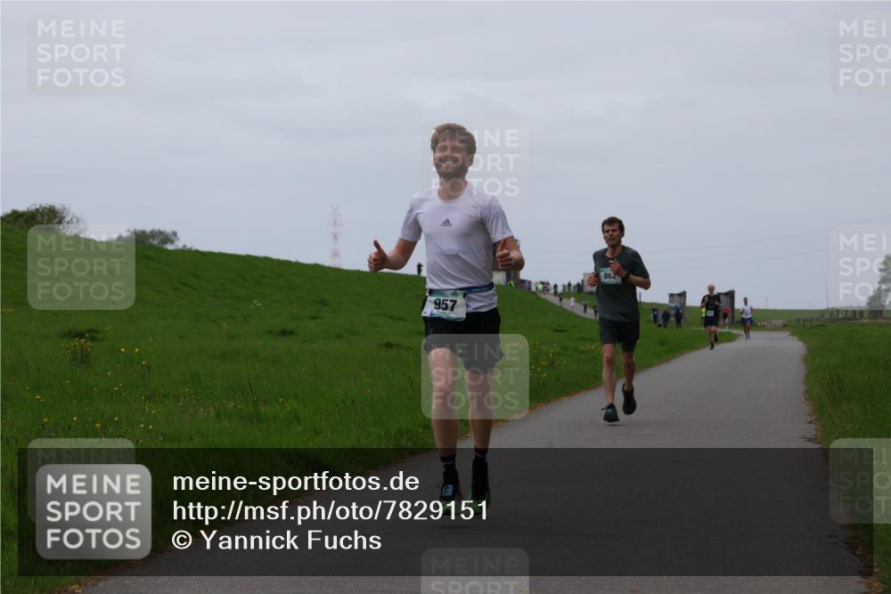 04.05.2025 - 8. Wedeler Halbmarathon Yannick Fuchs http://msf.ph/oto/7829151 04.05.2025 11:17:11 Laufen 957, 862 meine-sportfotos.de