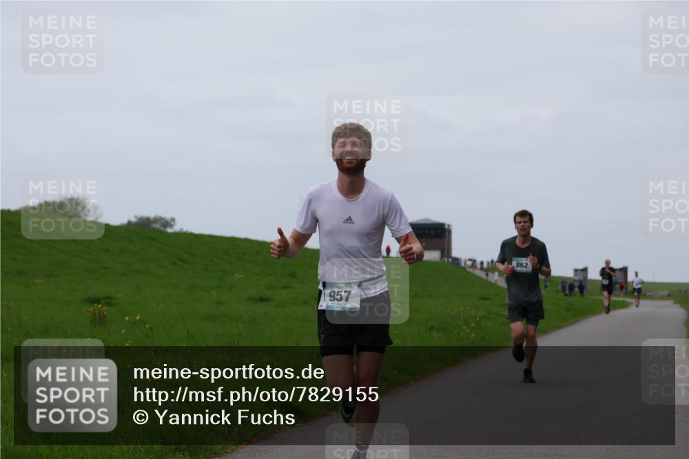 04.05.2025 - 8. Wedeler Halbmarathon Yannick Fuchs http://msf.ph/oto/7829155 04.05.2025 11:17:11 Laufen 957, 862 meine-sportfotos.de
