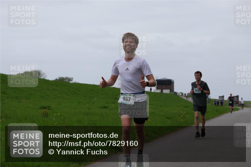 04.05.2025 - 8. Wedeler Halbmarathon Yannick Fuchs http://msf.ph/oto/7829160 04.05.2025 11:17:11 Laufen 957, 862 meine-sportfotos.de