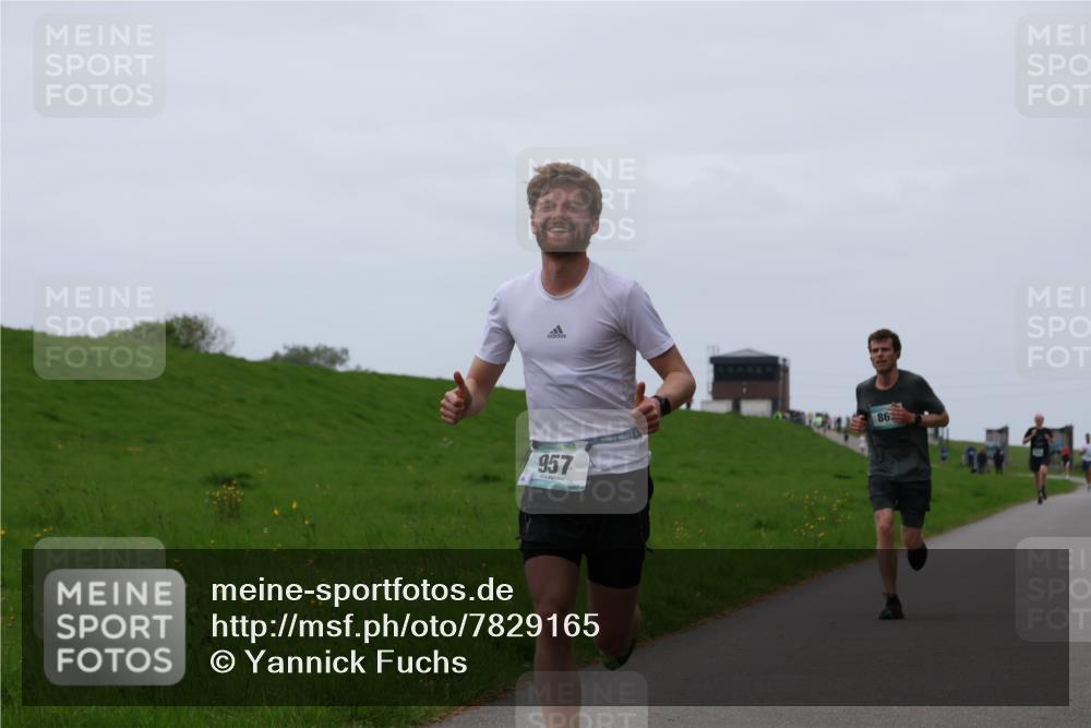 04.05.2025 - 8. Wedeler Halbmarathon Yannick Fuchs http://msf.ph/oto/7829165 04.05.2025 11:17:11 Laufen 957, 86 meine-sportfotos.de