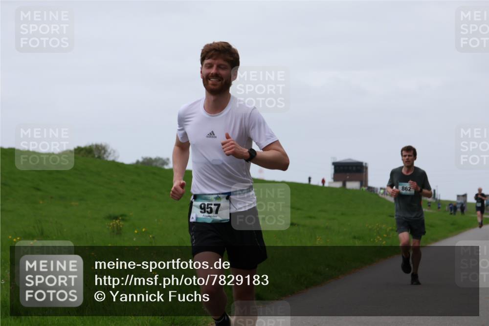 04.05.2025 - 8. Wedeler Halbmarathon Yannick Fuchs http://msf.ph/oto/7829183 04.05.2025 11:17:12 Laufen 957, 862 meine-sportfotos.de