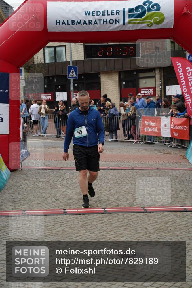 04.05.2025 - 8. Wedeler Halbmarathon Felixshl http://msf.ph/oto/7829189 04.05.2025 12:07:37 Ziel 95, 171 meine-sportfotos.de