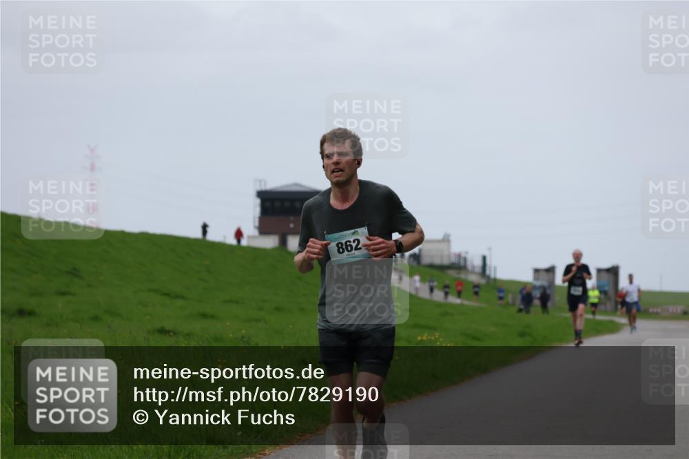 04.05.2025 - 8. Wedeler Halbmarathon Yannick Fuchs http://msf.ph/oto/7829190 04.05.2025 11:17:13 Laufen 862, 444 meine-sportfotos.de