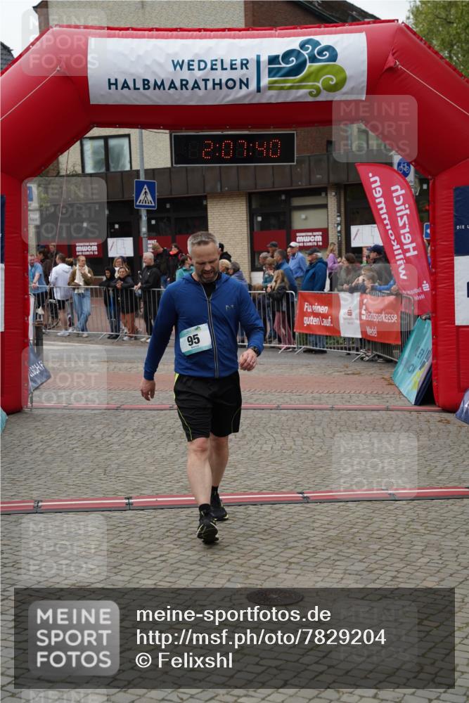 04.05.2025 - 8. Wedeler Halbmarathon Felixshl http://msf.ph/oto/7829204 04.05.2025 12:07:37 Ziel 95, 171 meine-sportfotos.de