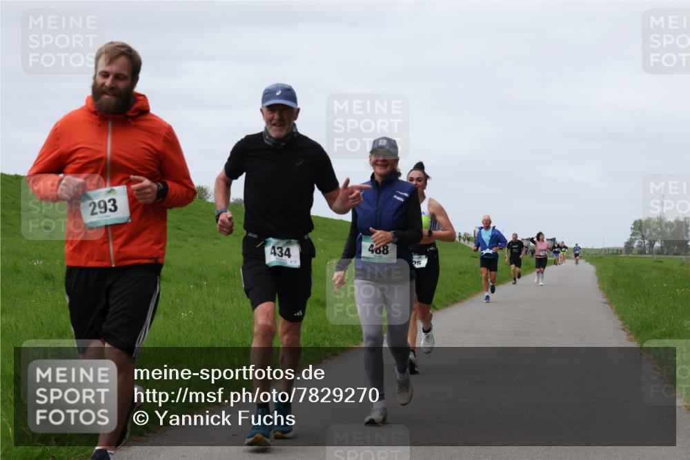 04.05.2025 - 8. Wedeler Halbmarathon Yannick Fuchs http://msf.ph/oto/7829270 04.05.2025 11:36:28 Laufen 293, 434, 72, 488, 25 meine-sportfotos.de
