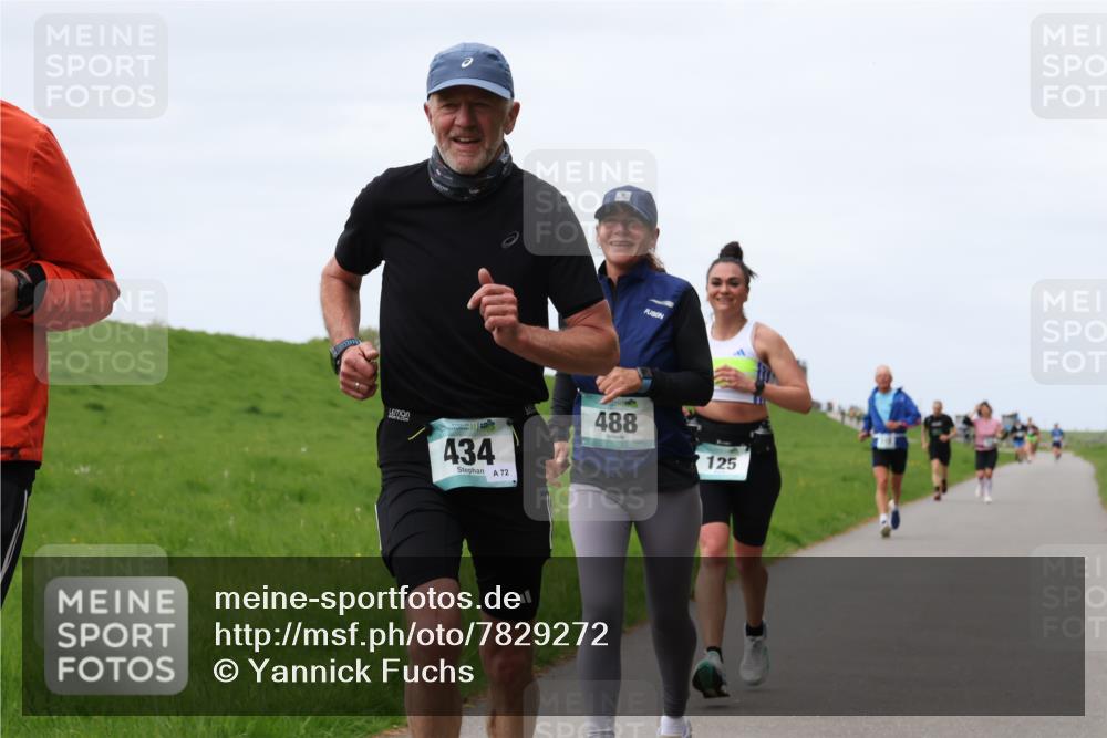 04.05.2025 - 8. Wedeler Halbmarathon Yannick Fuchs http://msf.ph/oto/7829272 04.05.2025 11:36:29 Laufen 434, 72, 488, 125 meine-sportfotos.de