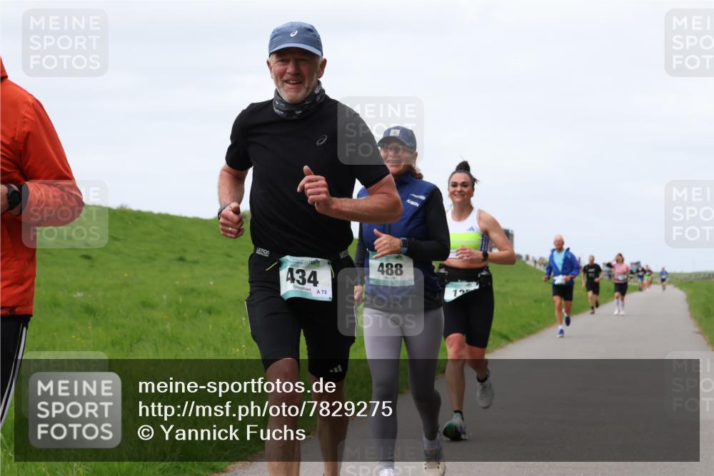 04.05.2025 - 8. Wedeler Halbmarathon Yannick Fuchs http://msf.ph/oto/7829275 04.05.2025 11:36:29 Laufen 434, 72, 488, 12 meine-sportfotos.de