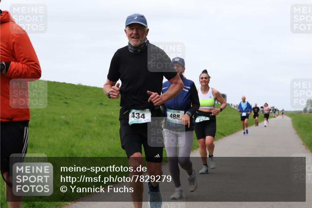 04.05.2025 - 8. Wedeler Halbmarathon Yannick Fuchs http://msf.ph/oto/7829279 04.05.2025 11:36:29 Laufen 434, 72, 488 meine-sportfotos.de