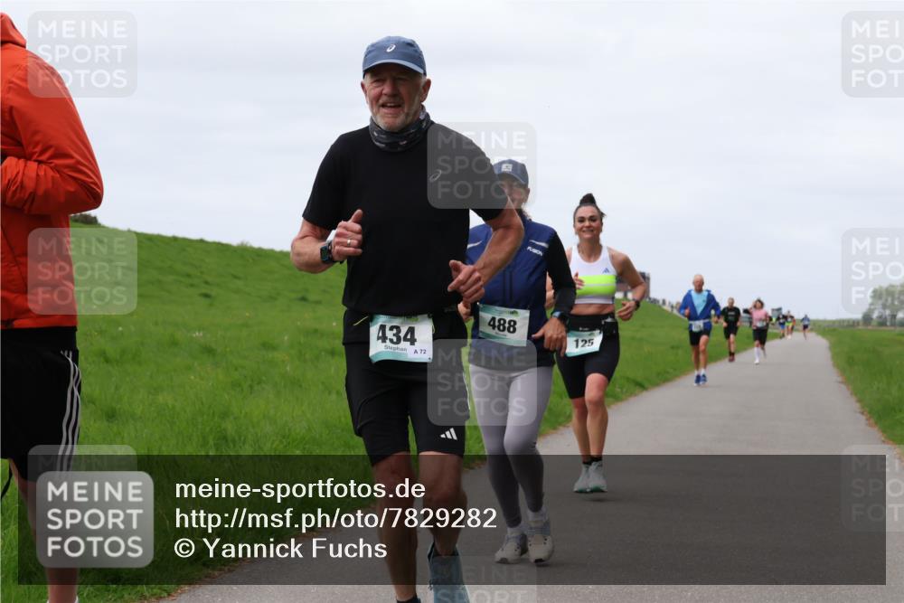 04.05.2025 - 8. Wedeler Halbmarathon Yannick Fuchs http://msf.ph/oto/7829282 04.05.2025 11:36:29 Laufen 434, 72, 488, 125 meine-sportfotos.de