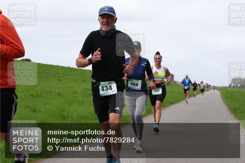 04.05.2025 - 8. Wedeler Halbmarathon Yannick Fuchs http://msf.ph/oto/7829284 04.05.2025 11:36:29 Laufen 434, 72, 488, 125 meine-sportfotos.de