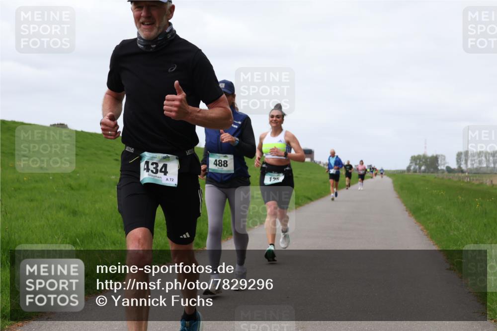 04.05.2025 - 8. Wedeler Halbmarathon Yannick Fuchs http://msf.ph/oto/7829296 04.05.2025 11:36:30 Laufen 434, 72, 488, 125 meine-sportfotos.de